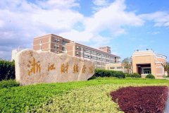 浙江財經(jīng)大學(xué)2019年MPA調(diào)劑預(yù)報名通知